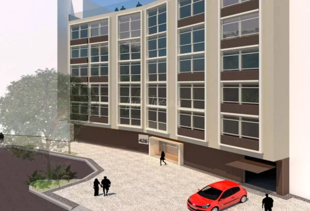 Apartamento a Venda no bairro Glória - Rio de Janeiro, RJ