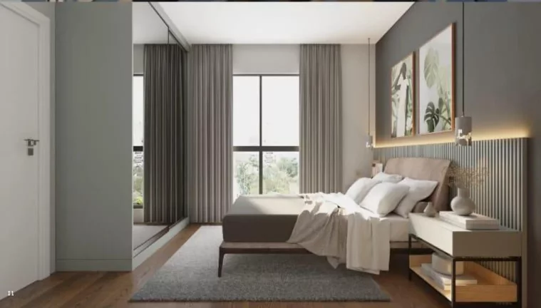 Imagem Apartamento para Venda em Porto Belo, f vieira, 2 dormitórios, 2 suítes, 3 banheiros, 2 vagas