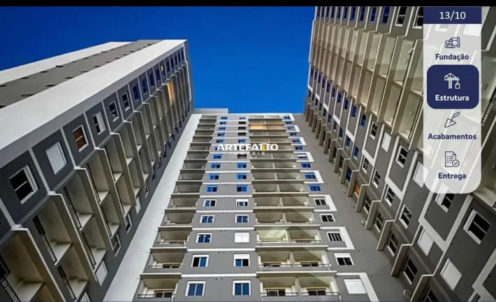 Imagem No 23ºAndar - Studio-Com 1 Dormitório de Alto Padrão ao lado do Metrô Faria Lima