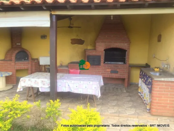 Imagem Casa em Condomínio para Venda em Mairinque, Zona Rural, 5 dormitórios, 2 suítes, 2 banheiros, 8 vagas