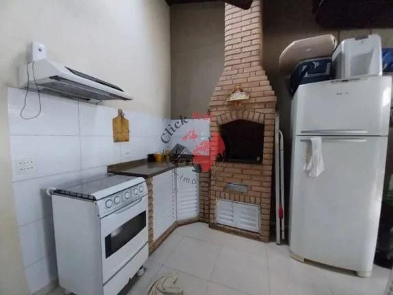 Imagem Sobrado em Condomínio para Venda no bairro Jordanópolis, 3 dorm, 1 suíte, 2 vagas, 230 m, 194 m