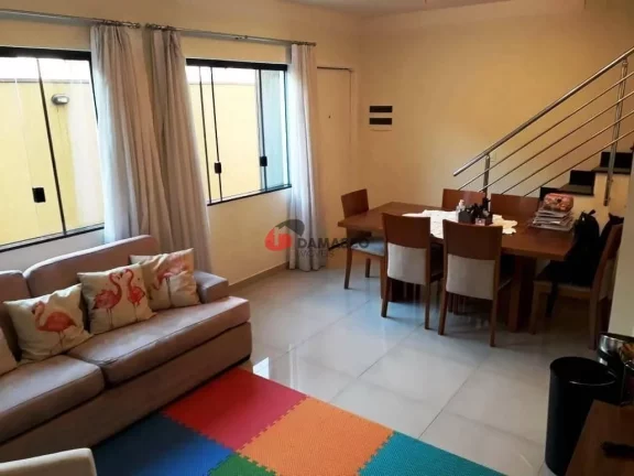 Imagem Sobrado à venda 3 Quartos, 1 Suite, 2 Vagas, 89M², Vila Lúcia, São Paulo - SP