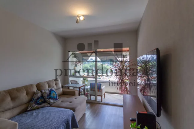 Imagem Apartamento Vila Ipojuca com 3 quartos e 1vagas, 92m²