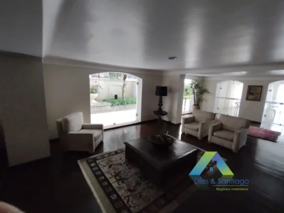 Imagem Excelente apartamento com fino acabamento em 87m² localizado na área nobre da Vila Mariana.