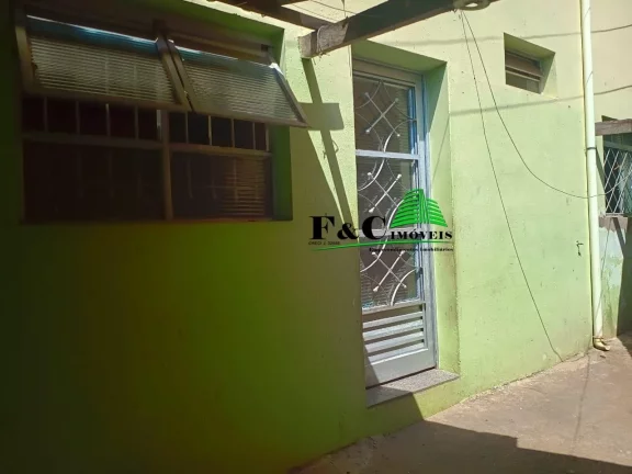 Imagem Casa / Sobrado para Venda em Limeira, Parque Hippolyto, 3 dormitórios, 2 banheiros, 3 vagas