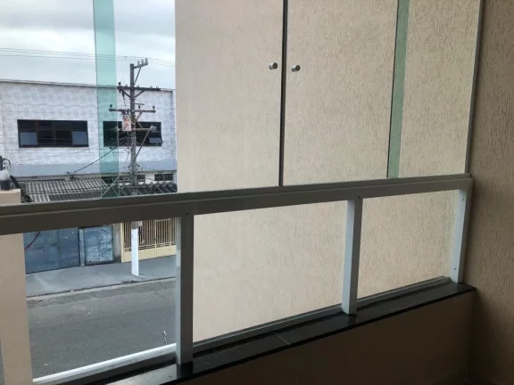 Imagem Apartamento Vila Antonieta - 48 m² - 2 Dormitórios - Sacada - 1 Vaga coberta - Aceita FGTS