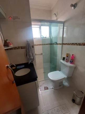 Imagem SOBRADO COM 3 DORMITÓRIOS A VENDA NA VILA FORMOSA, COM EDÍCULA. EXCELENTE LOCALIZAÇÃO. 2 VAGAS DE GARAGEM COBERTAS, PORTÃO AUTOMÁTICO
