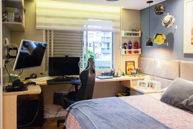 Imagem Apartamento com 110m² em Moema Índios. Totalmente reformado, elétrica, hidráulica, gesso , ilumi...