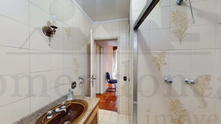 Imagem Apartamento a venda em Higienópolis com 4 quartos e 2 vagas, 281m².
