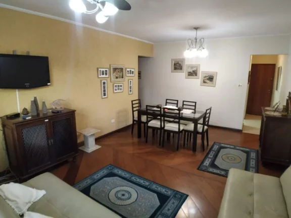 Imagem APARTAMENTO À VENDA, 90 M² POR R$ 480.000,00 - VILA MATIAS - SANTOS/SP