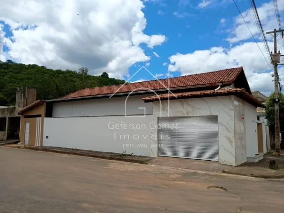 Imagem Casa com 3 quartos à Venda, Nicolini - Mantena