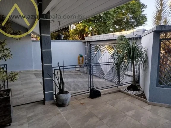 Imagem Casa para Venda em Atibaia, Jardim Itaperi, 5 dormitórios, 4 suítes, 5 banheiros, 3 vagas