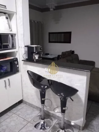 Imagem Casa com 3 dormitórios com suíte e Hidromassagem à venda, 130 m² por R$ 320.000 - Jardim Diva Tarlá de Carvalho - Ribeirão Preto/SP