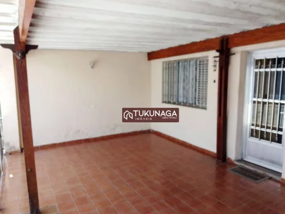 Imagem Casa com 2 quartos à venda, 100 m² por R$ 550.000 - Jardim Brasil - São Paulo/SP