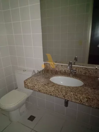Imagem Barra da Tijuca - Av. das Américas - Condomínio Sunplaza - Maravilhosa sala duplex com 149m².