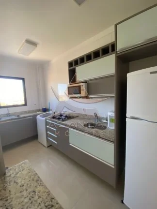 Imagem Apartamento - Ribeirão Preto - Ribeirânia