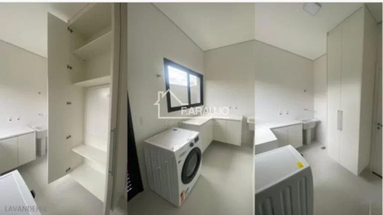 Imagem Venha morar no Condomínio Villas do Golfe em Itu SP e desfrute de todo o conforto e qualidade de vida que essa casa de alto padrão.