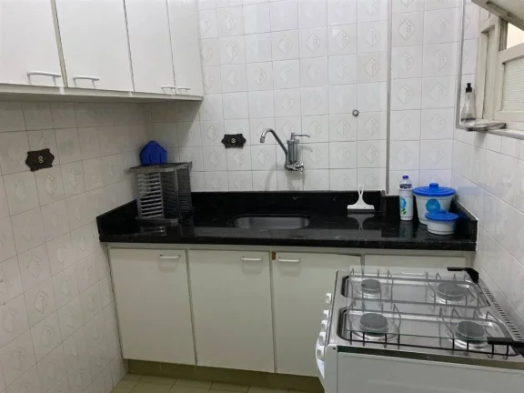 Imagem APARTAMENTO COM 32 m² - GUILHERMINA - PRAIA GRANDE SP