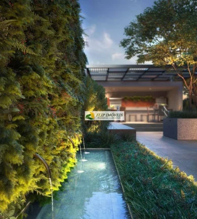 Imagem Lançamento Alenza Cambuí, apartamento de 157m² a 281 m² no miolo do Cambuí - SP