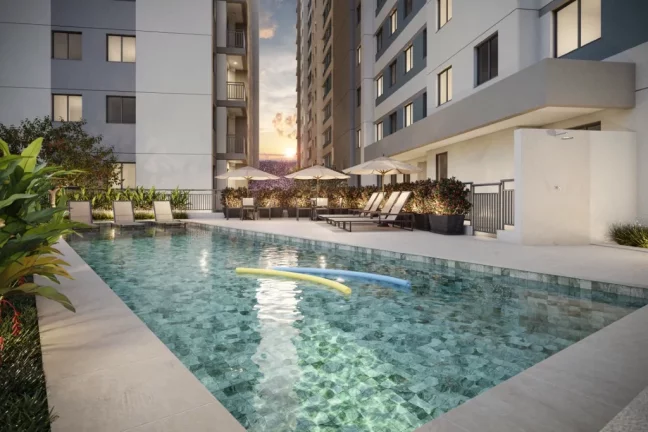 Imagem APARTAMENTO RESIDENCIAL em São Paulo - SP, Barra Funda