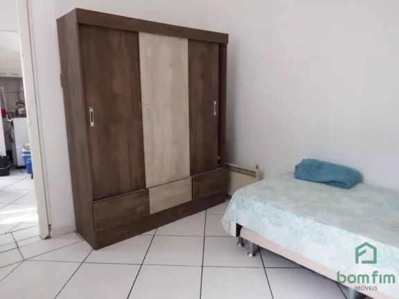 Apto 1 dorm mobiliado para aluguel, Centro Histórico, Porto Alegre/RS
