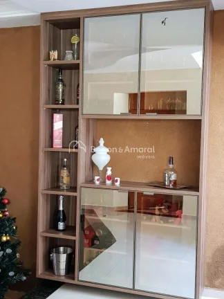 Imagem Sobrado para locação no Condomínio Terras do Fontanário, Paulínia.

- 4 quartos ( sendo 1 suít...