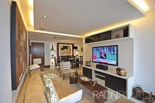 Imagem Apartamento com 4 Quartos à Venda, 158 m² em Barra Da Tijuca - Rio De Janeiro