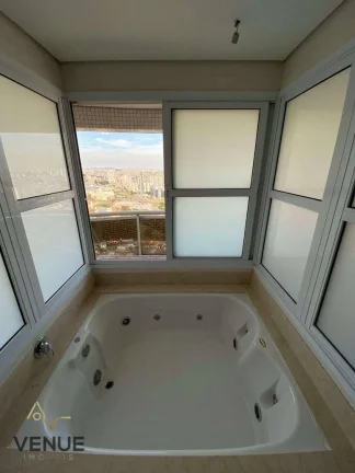 Imagem Cobertura à venda, 333 m² por R$ 4.338.000,00 - Jardim Anália Franco - São Paulo/SP