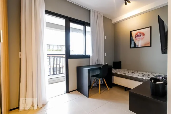 Imagem Apartamento à Venda - Vila Mariana, 1 Quarto, 21 m2