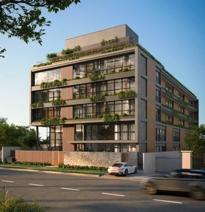 Imagem Moradas da Mata - Apartamento à venda no bairro Campo Comprido - Curitiba/PR