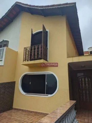 Imagem Sobrado com 3 dormitórios à venda, 160 m² por R$ 880.000,00 - Vila Mazzei - São Paulo/SP