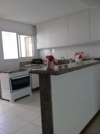 Imagem Apartamento Alto Padrão, Quartos, 04 Quartos, 03 Suites, Vista Mar, 03 Vagas de Garagem, Praia de Bacutia, Guarapari - ES