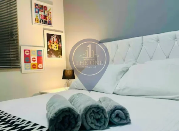 Imagem Apartamento à venda na Bela Vista, São Paulo-SP: 1 quarto, 1 sala, 1 banheiro, 1 vaga, 40m² de área!