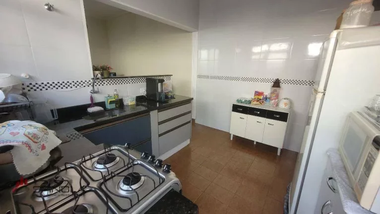 Imagem Casa com 2 dormitórios à venda, 98 m² por R$ 375.000,00 - Ocian - Praia Grande/SP