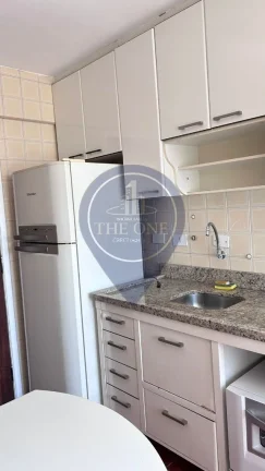 Imagem Apartamento de 2 quartos na Vila Gumercindo, São Paulo-SP: 1 suíte, 2 salas, 2 banheiros, 1 vaga de garagem - 67m²!