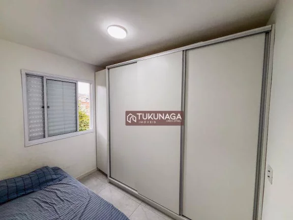 Imagem Apartamento à venda, 56 m² por R$ 350.000,00 - Jardim do Papai - Guarulhos/SP