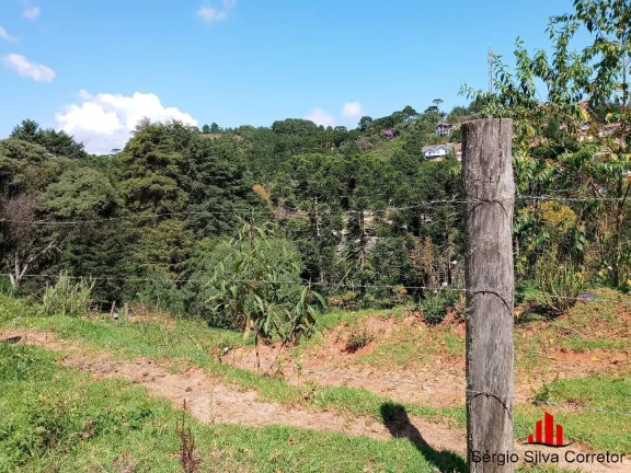 Imagem Terreno a Venda na Vila Loli por R$ 120.000,00 em Campos do Jordão/SP.