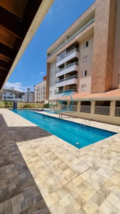 Imagem Apartamento com 2 dormitórios à venda nas Toninhas - 100 metros do Mar - Ubatuba