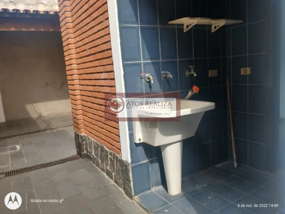 Imagem Sobrado com Edícula em Vila Inglesa - São Paulo