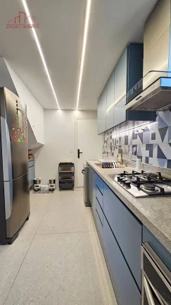 Imagem Lindo duplex todo reformado - 96m²