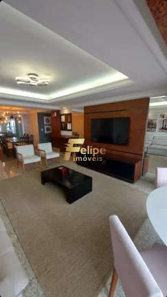 Imagem UM EXCELENTE APARTAMENTO COM 4 SUÍTES NA PRAIA DO MORRO / ES