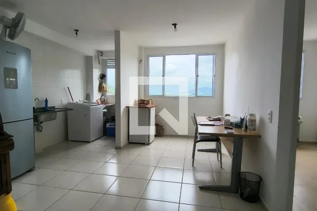 Imagem Apartamento à Venda - Vargem Pequena, 2 Quartos, 44 m2