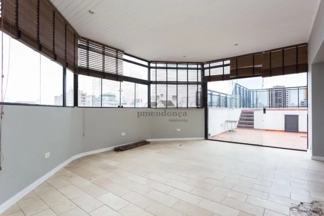 Imagem Cobertura Duplex com piscina e churrasqueira à Venda Perdizes, 249 m²