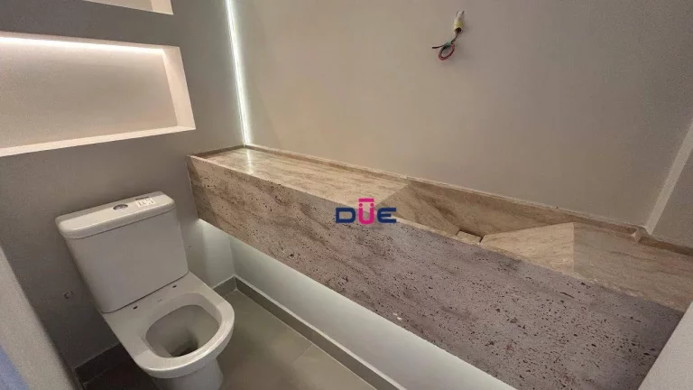 Imagem Apartamento com 3 dormitórios à venda, 159 m² por R$ 2.300.000 - Gonzaga - Santos/SP
