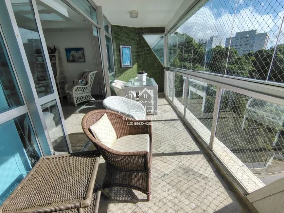 Imagem Apartamento frente mar com lazar, Astúrias: 3 quartos, 2 suítes, 2 salas, 3 banheiros, 2 vagas e 140,00 m².