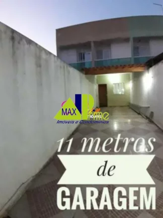Imagem Casa à venda em São Paulo-SP, Jardim São Vicente: 2 quartos, 2 suítes, 3 banheiros, garagem e 80m² de área.