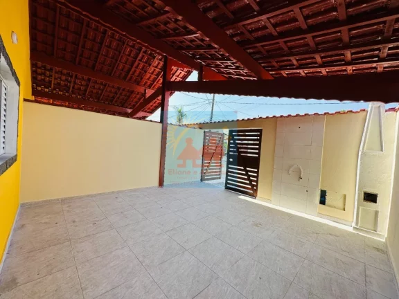 Imagem Casa com 2 dorms, Copacabana Paulista, Mongaguá - R$ 349 mil, Cod: 1681