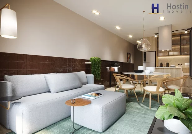 Imagem APARTAMENTO RESIDENCIAL em JOINVILLE - SC, ANITA GARIBALDI