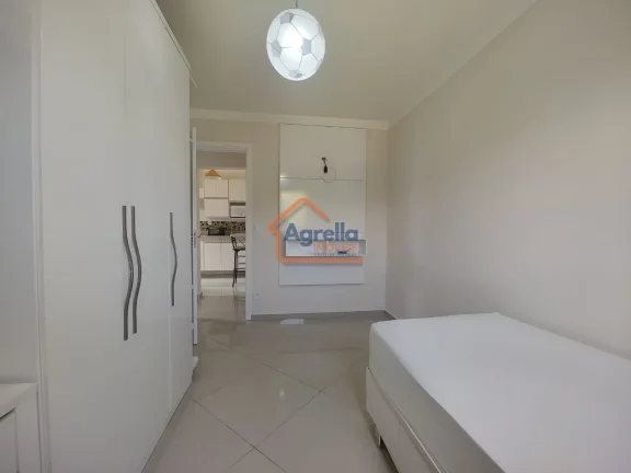 Imagem Apartamento à venda no bairro CONDOMÍNIO SANTA CLARA - Mogi Guaçu/SP