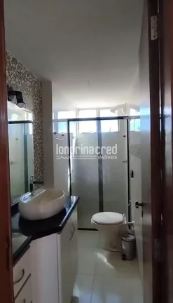 Imagem Apartamento no Residencial João Pessoa na Região Central de Londrina com 3 Quartos sendo 1 Suíte 78m² Móveis Planejados e Excelente Localização